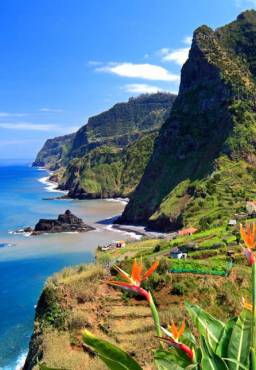 Car Hire in Madeira
