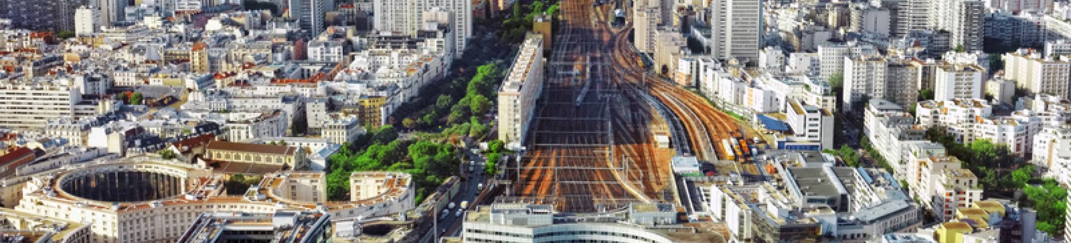 Car hire at Paris Montparnasse Railway Station