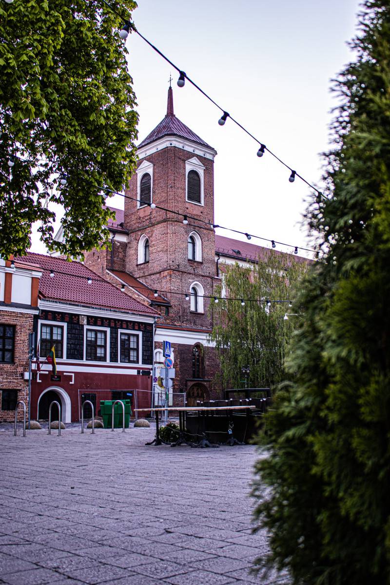 Visit Kaunas