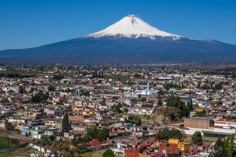 Visit Puebla