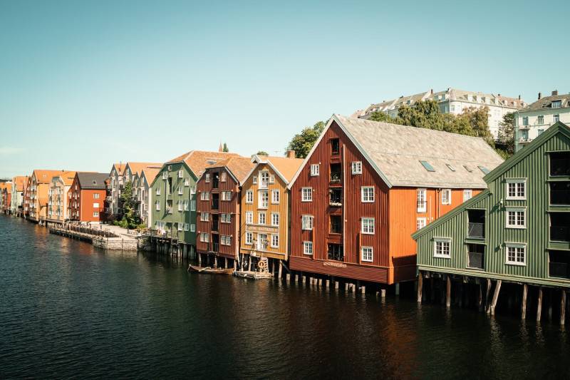 Visit Trondheim