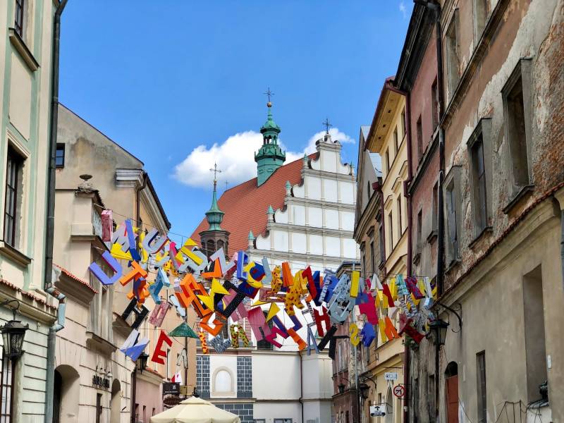 Visit Lublin
