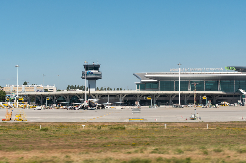 Porto Airport car hire