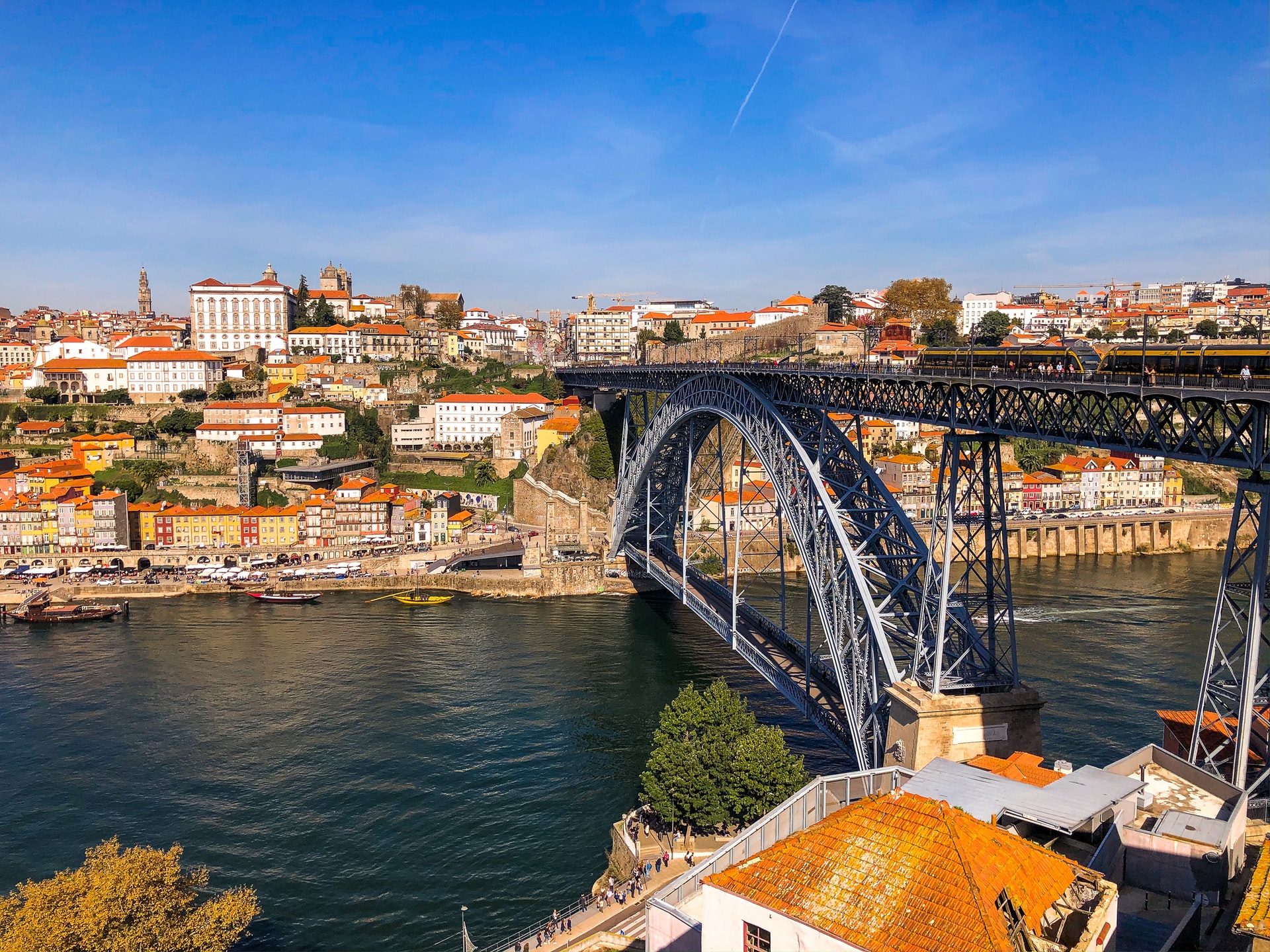 Visit the amazing Porto, Portugal 
