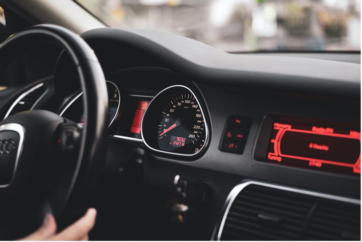 Rental car coverage 