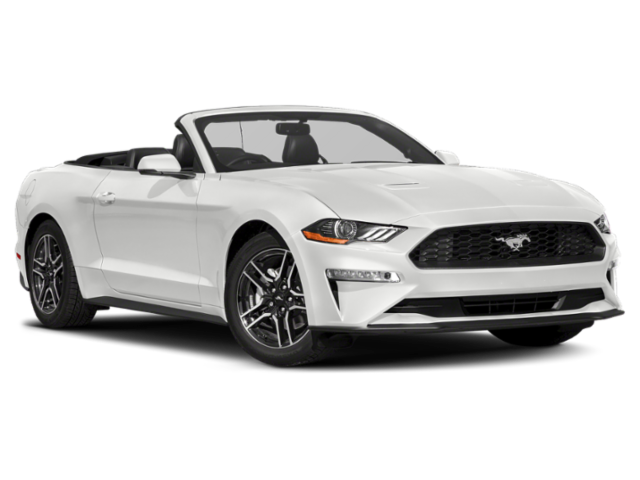 Ford Mustang Convertible in convertible car category