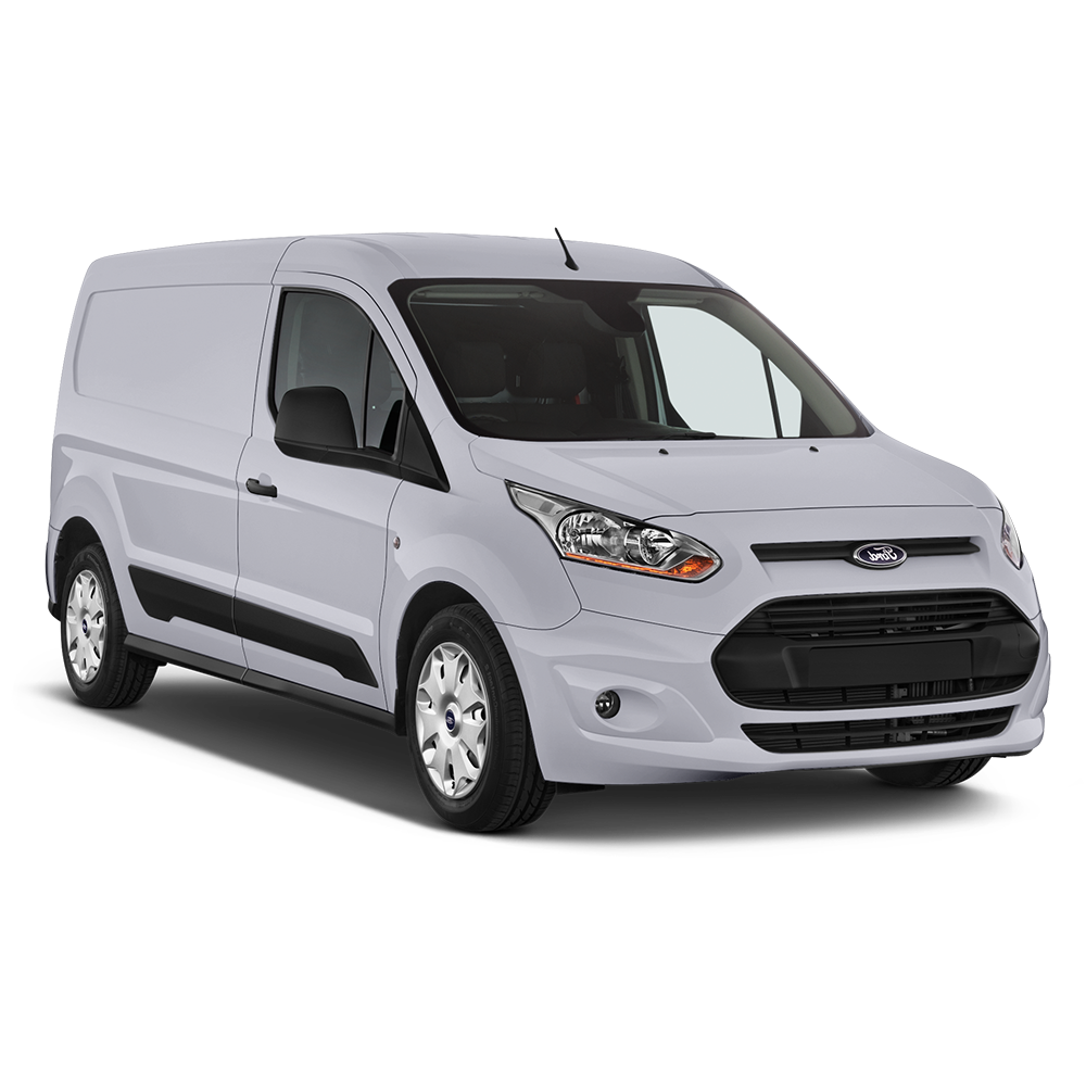 Ford Transit Connect in cargo van category