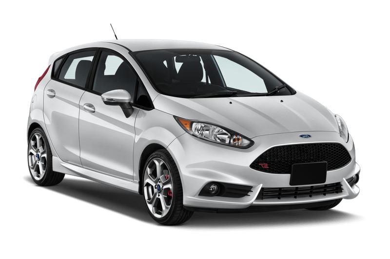 Ford Fiesta in Economy car category