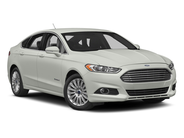 Ford Fusion in full-size car category