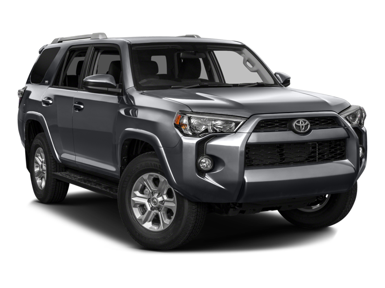 Toyota 4Runner in 4x4 car category