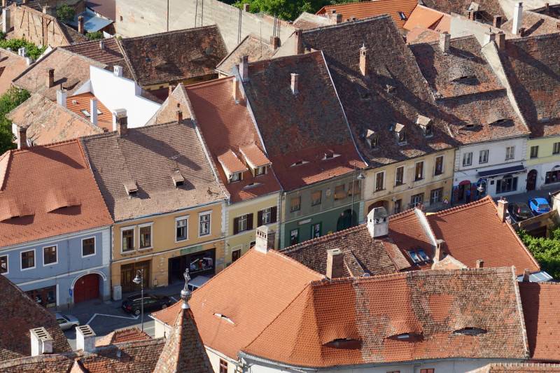City of Sibiu 