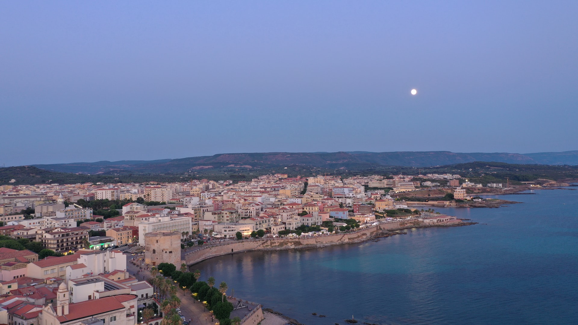 Alghero, Italy 