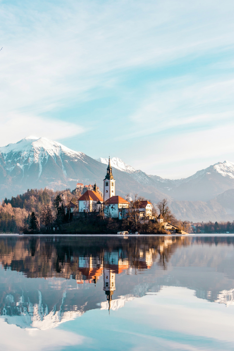 Car Hire in Bled, Slovenia