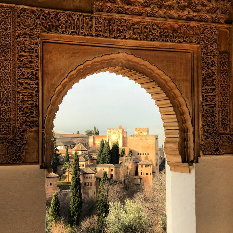 Explore Granada in Spain