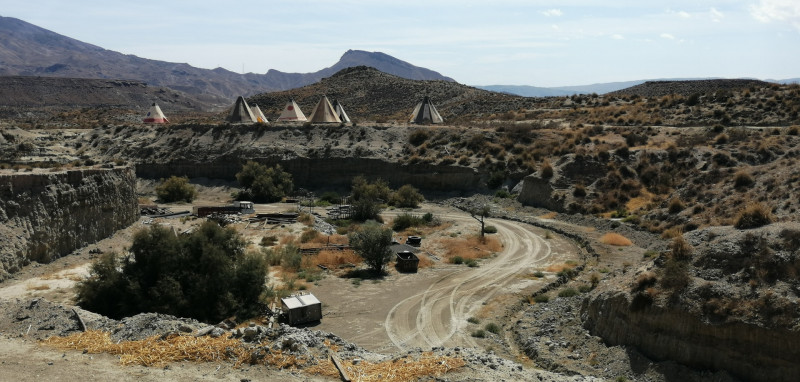 Visit Almeria