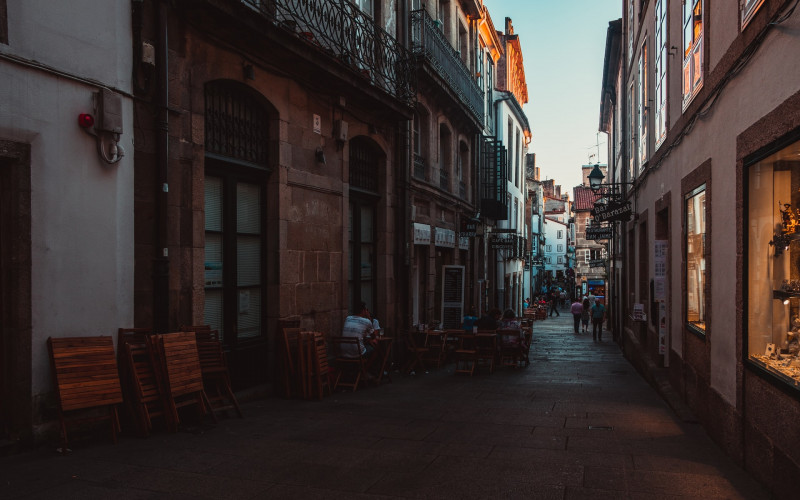 Visit Santiago De Compostela 
