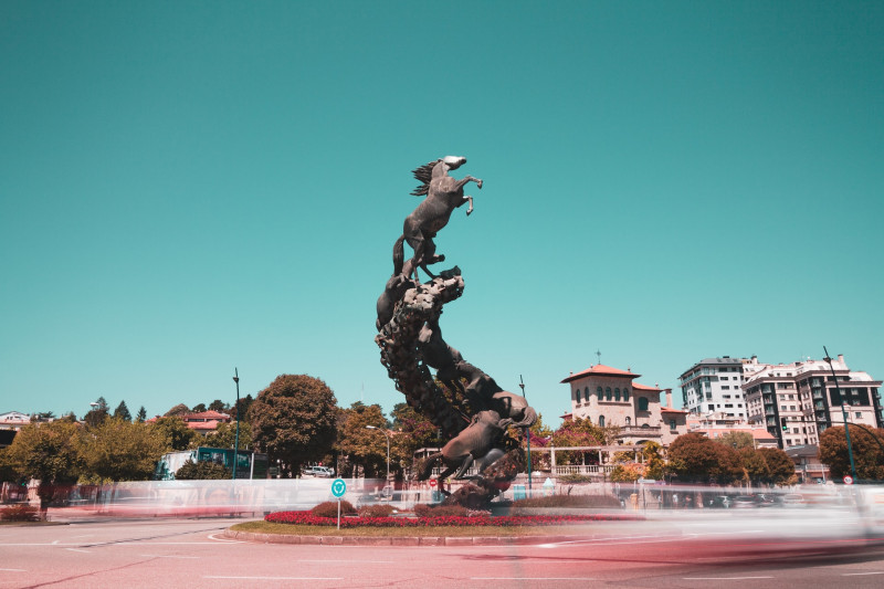 Explore Vigo, Galicia Region
