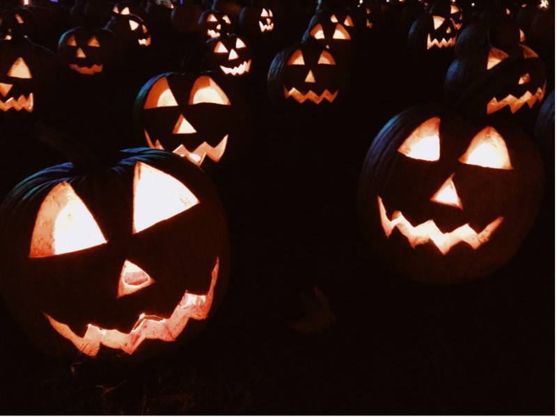 Halloween travel destinations