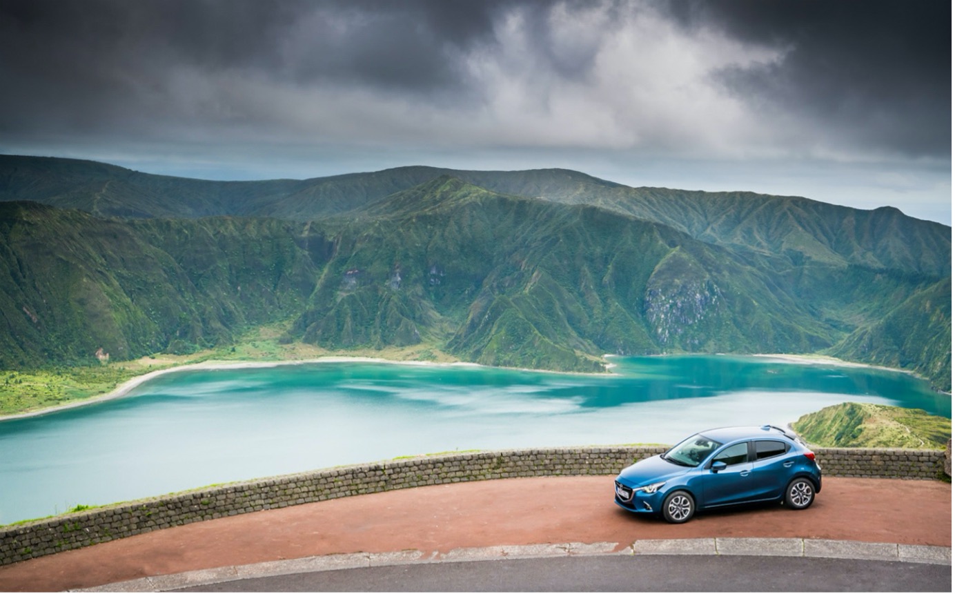 Rent a car at Azores Islands