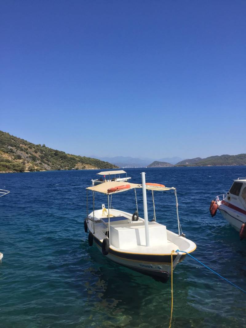 Visit Dalaman