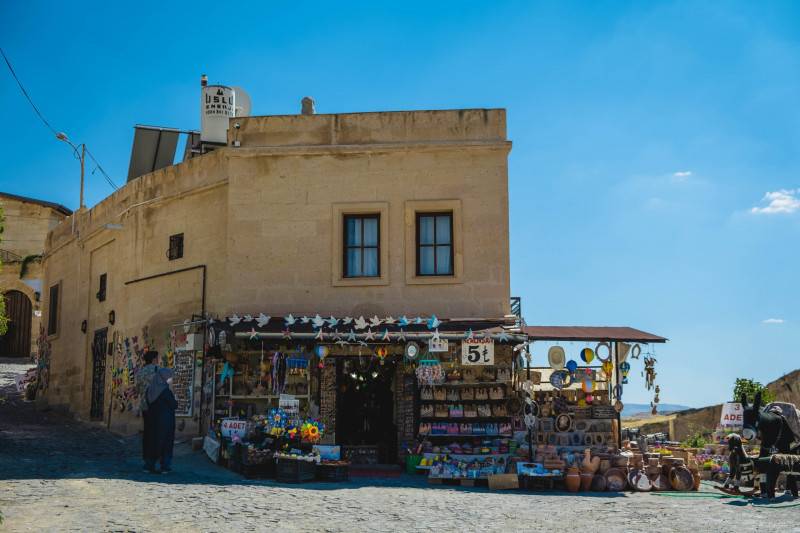 Cheap Car Hire option at Nevsehir Airport
