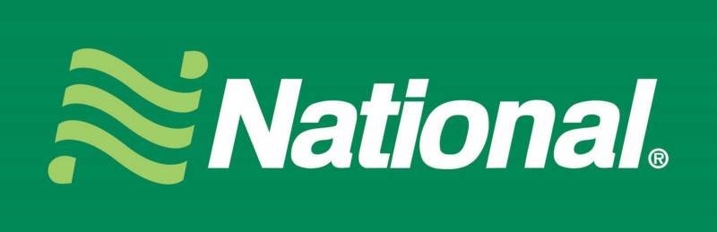 National in the UK