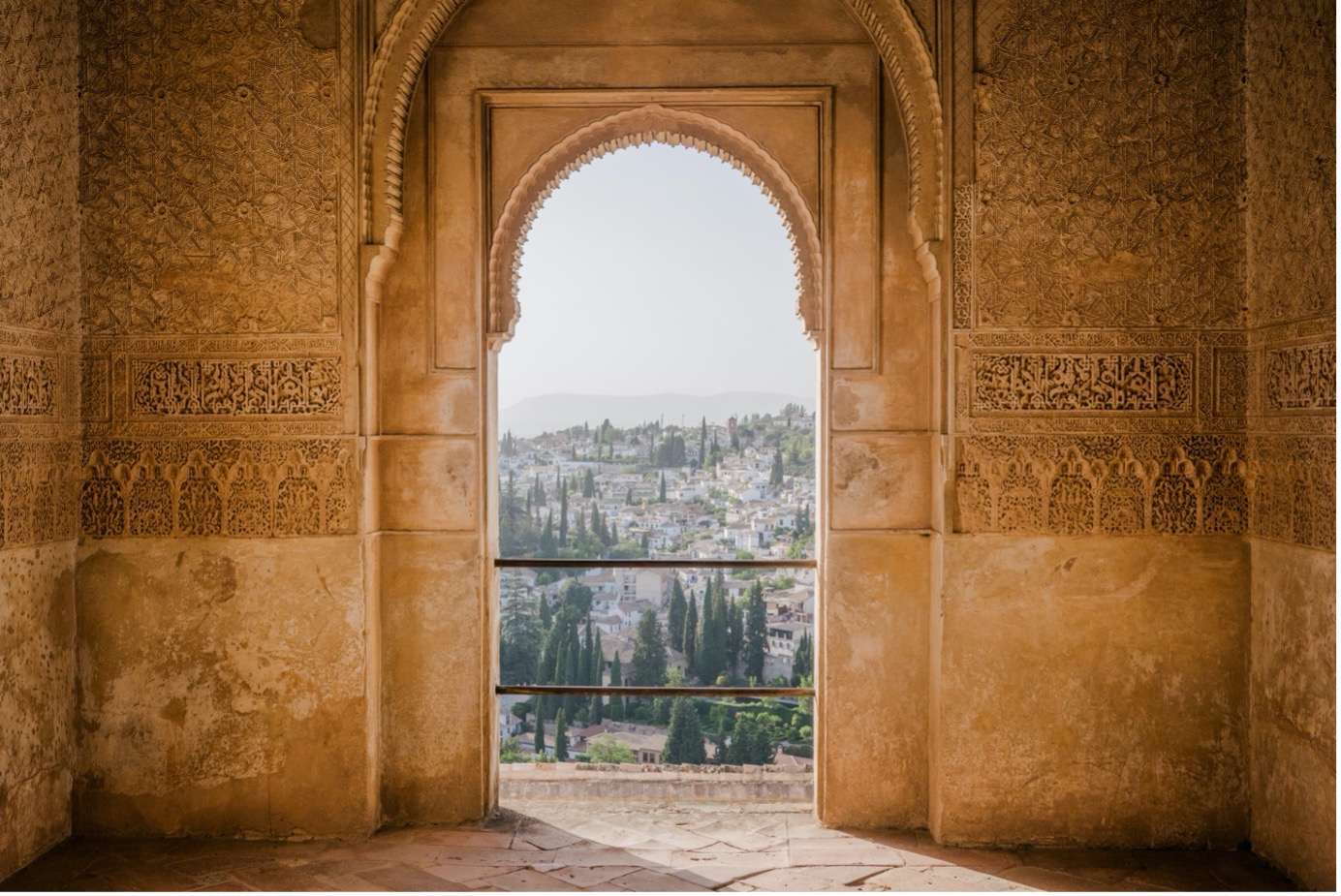 Morocco in September