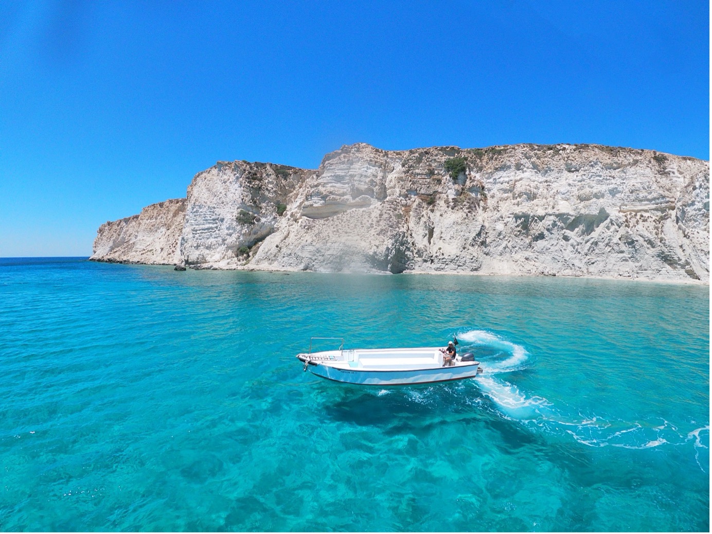 Crete in September