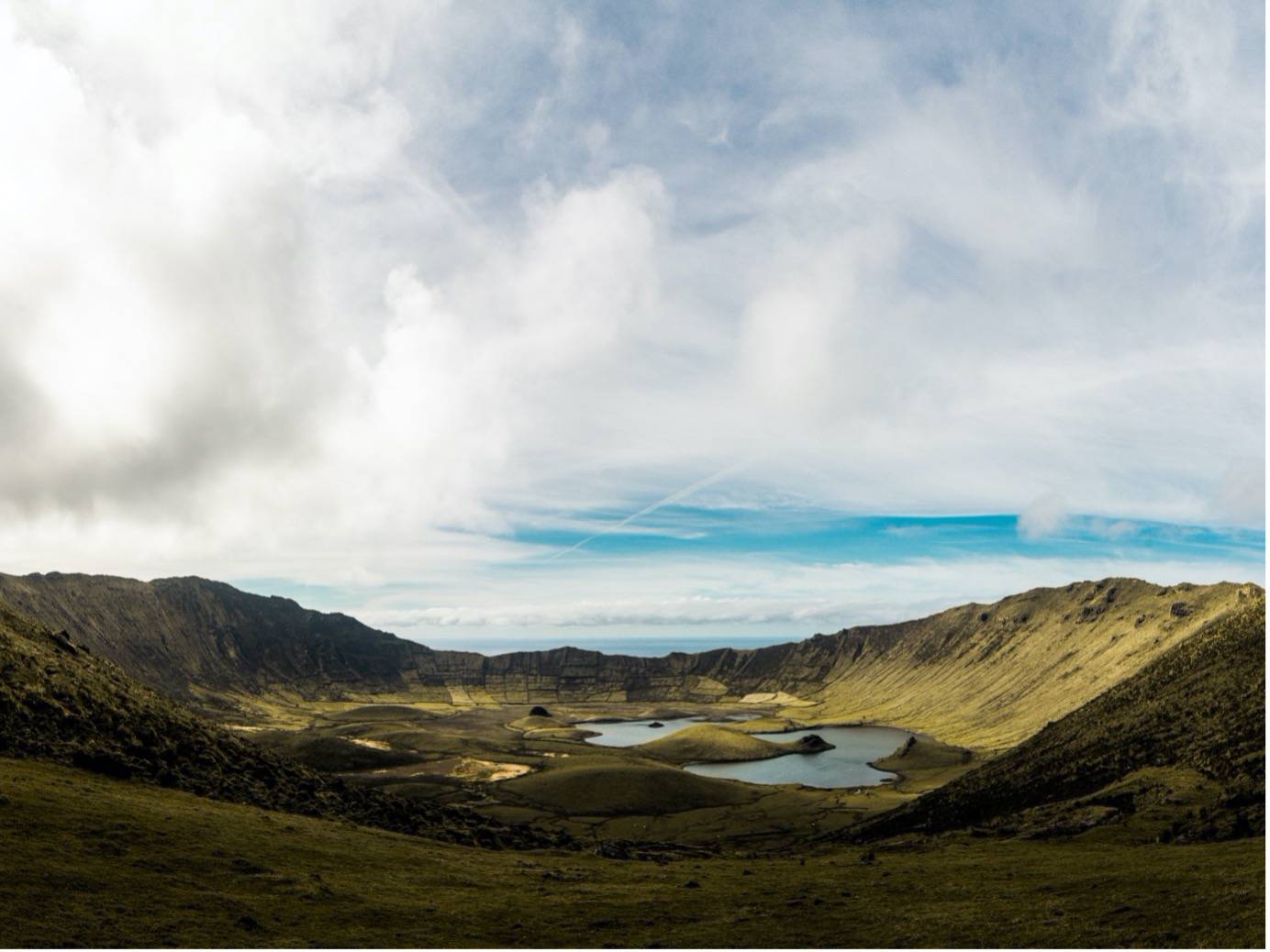 Must visit Corvo in Azores