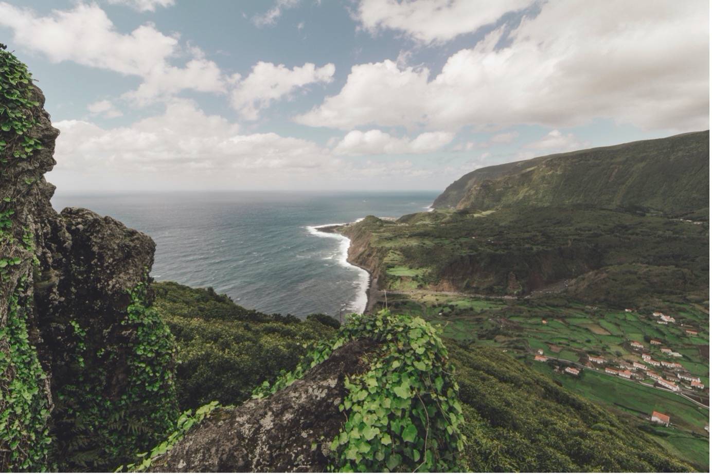 Why visit Flores in Azores Island