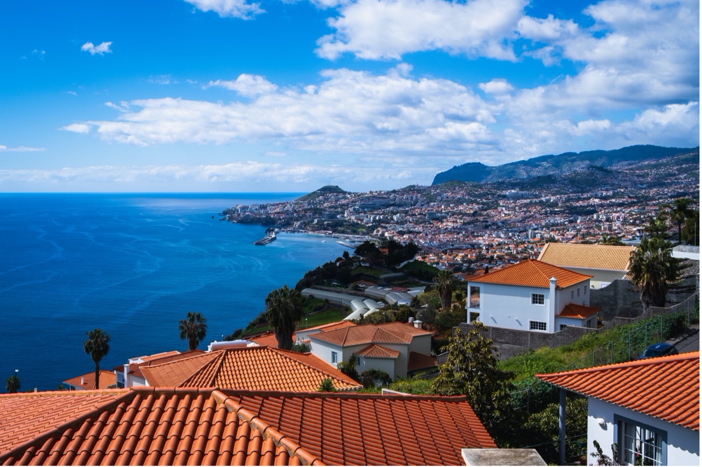 Your Perfect "Off-Season" Getaway to Madeira